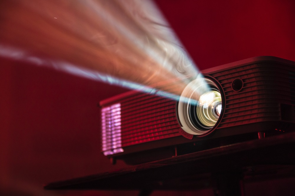 vidéoprojecteur