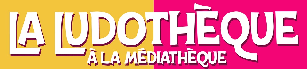 ludothèque à la médiathèque