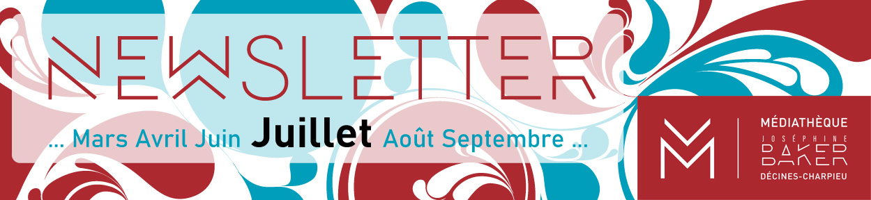 newsletter juillet
