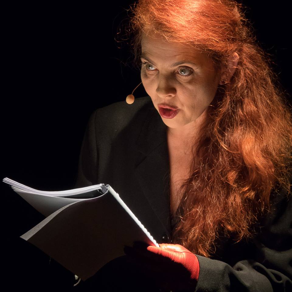 les Nuits difficiles-Nathalie Vidal - crédit photo © Philippe Colin