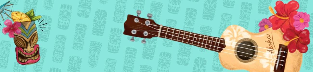 Nouvel instrument : Le Ukulélé