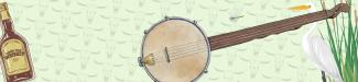 Nouvel instrumrnt : Le Banjo