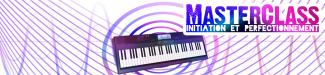 Masterclass Clavier