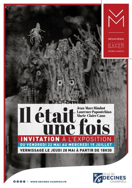 Exposition Masques