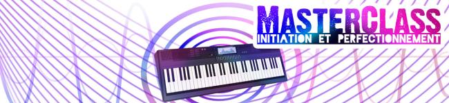 Masterclass Clavier